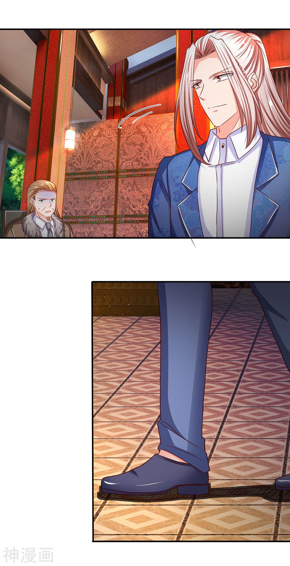 Immortal Daddy Xianzun Chapter 140 Gambar 6